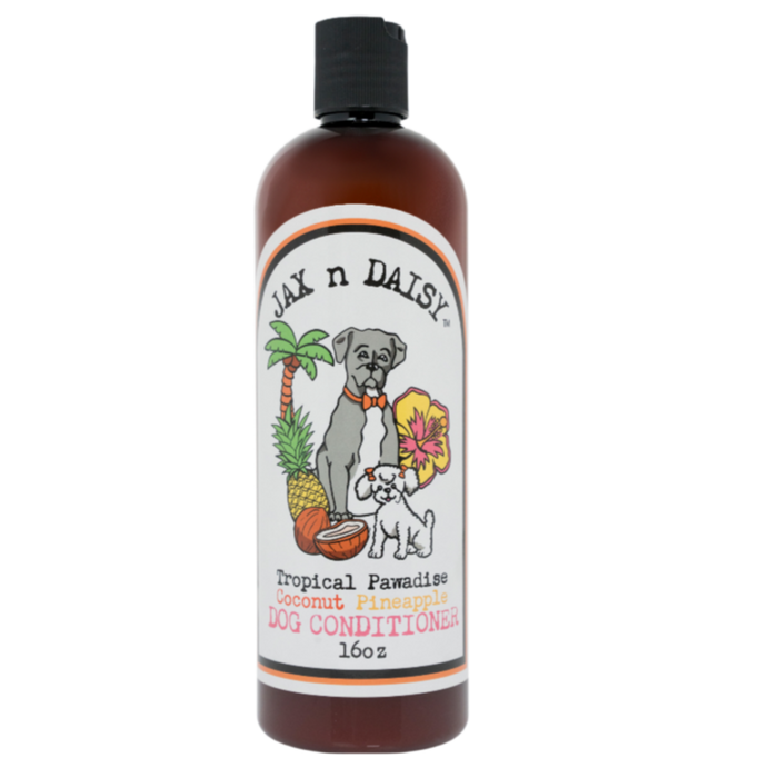 Tropical Pawadise " Coconut Pineapple " Dog Conditioner