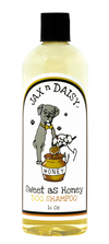 Sweet As Honey Dog Shampoo