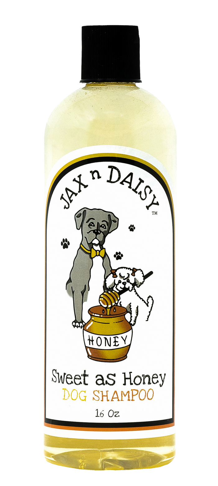 Sweet As Honey Dog Shampoo