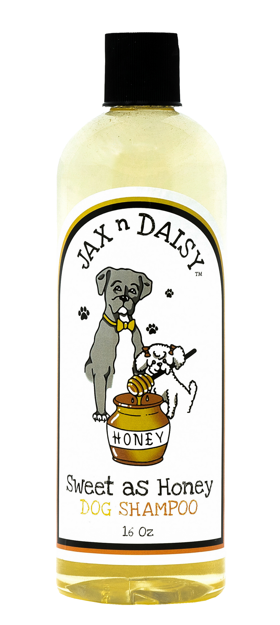Sweet As Honey Dog Shampoo